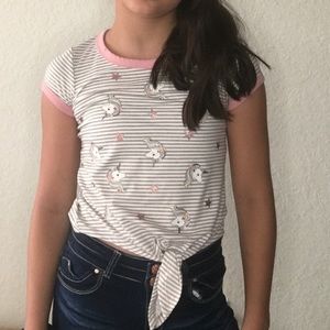 Unicorn shirt